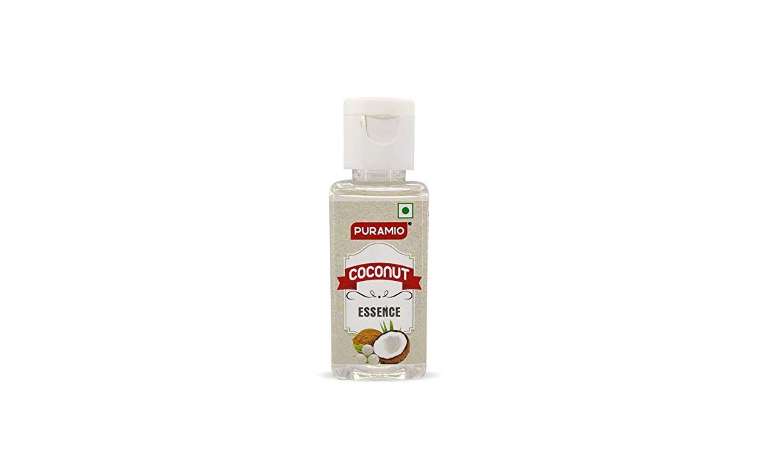 Puramio Coconut Essence    Plastic Bottle  50 millilitre